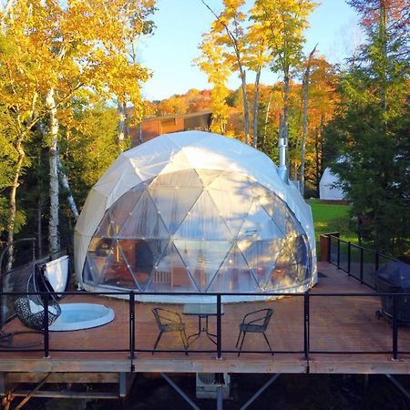 Bel Air Tremblant Glamping Resort&Residences Mont-Tremblant Extérieur photo