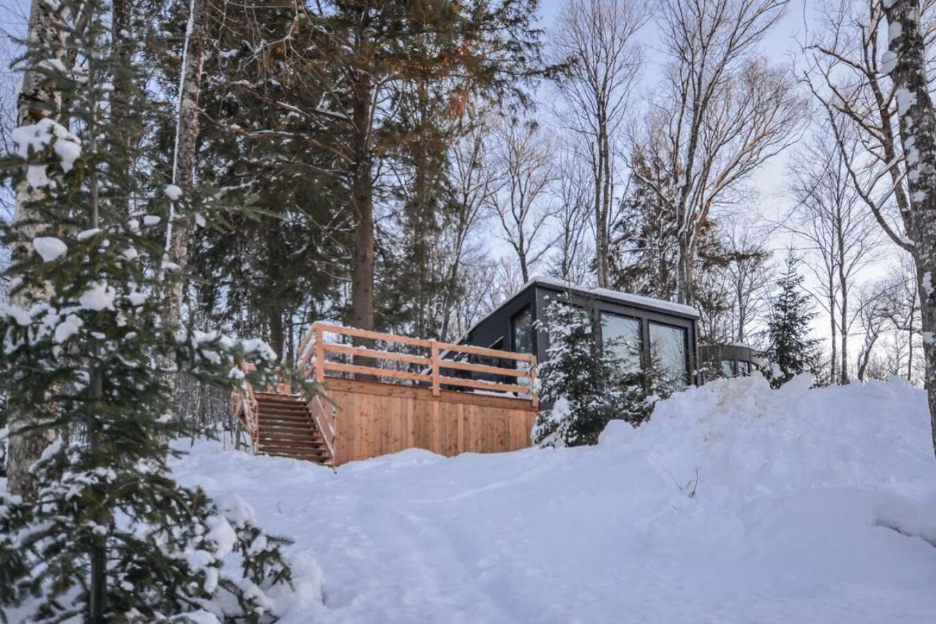 Bel Air Tremblant Glamping Resort&Residences Mont-Tremblant Chambre photo