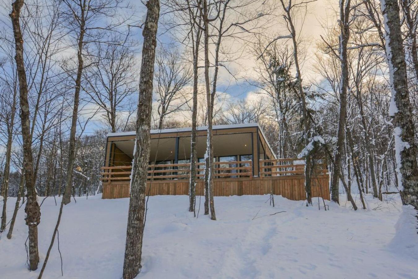 Bel Air Tremblant Glamping Resort&Residences Mont-Tremblant Chambre photo