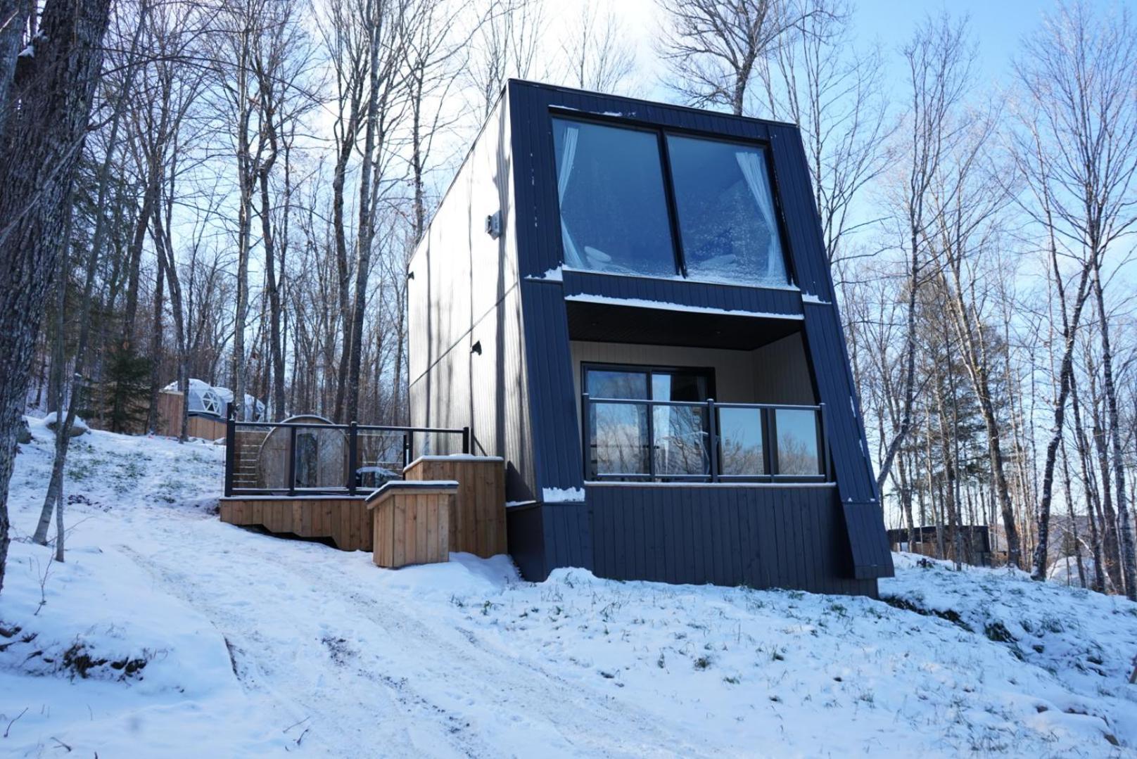 Bel Air Tremblant Glamping Resort&Residences Mont-Tremblant Chambre photo