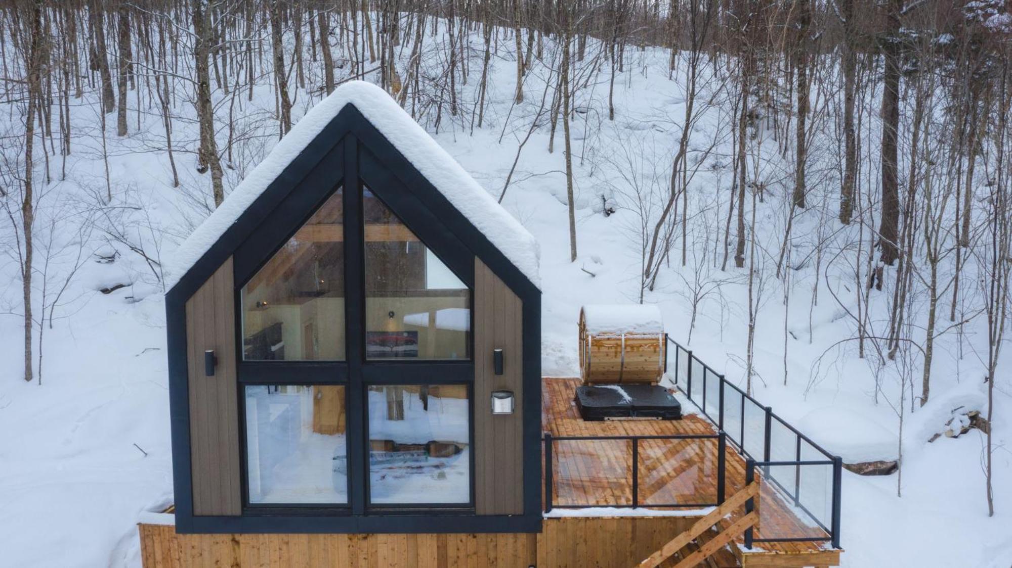 Bel Air Tremblant Glamping Resort&Residences Mont-Tremblant Chambre photo