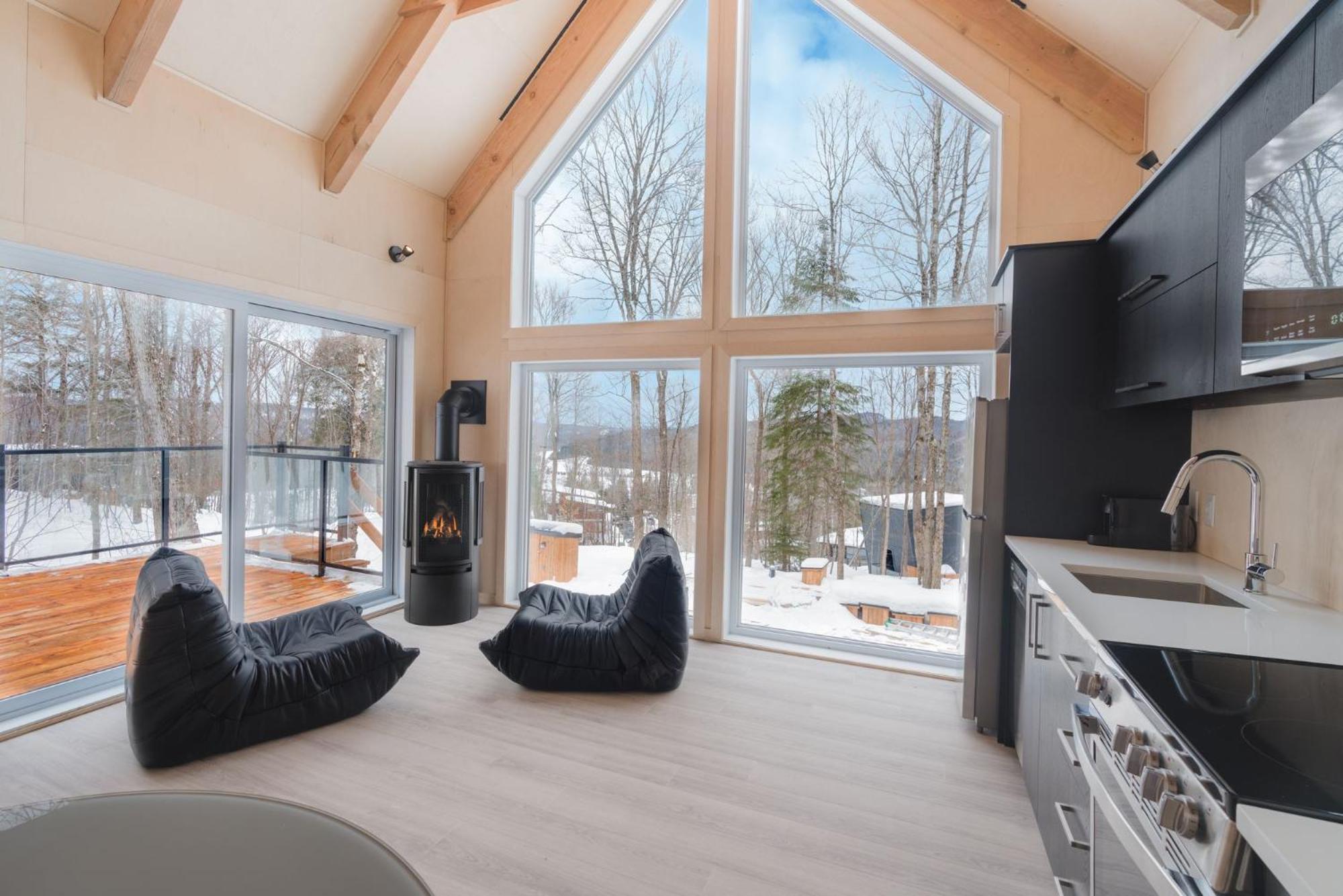 Bel Air Tremblant Glamping Resort&Residences Mont-Tremblant Chambre photo