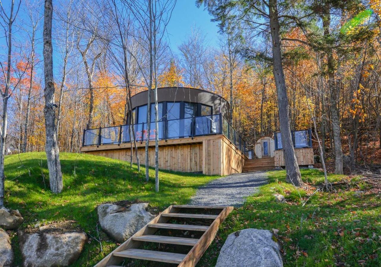 Bel Air Tremblant Glamping Resort&Residences Mont-Tremblant Chambre photo