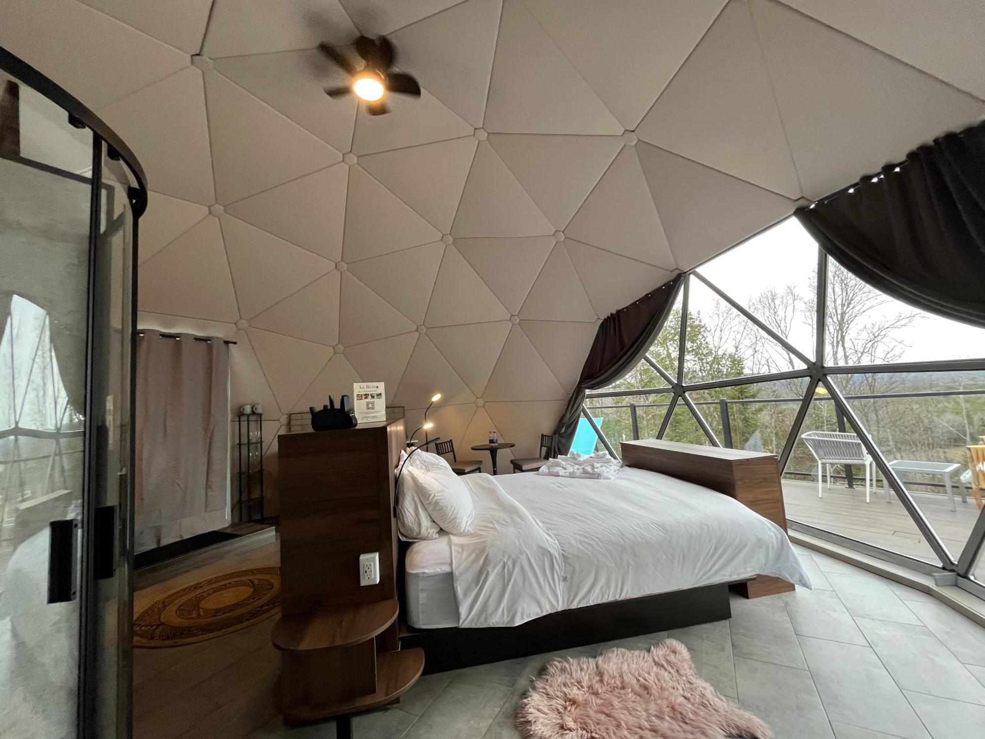 Bel Air Tremblant Glamping Resort&Residences Mont-Tremblant Chambre photo