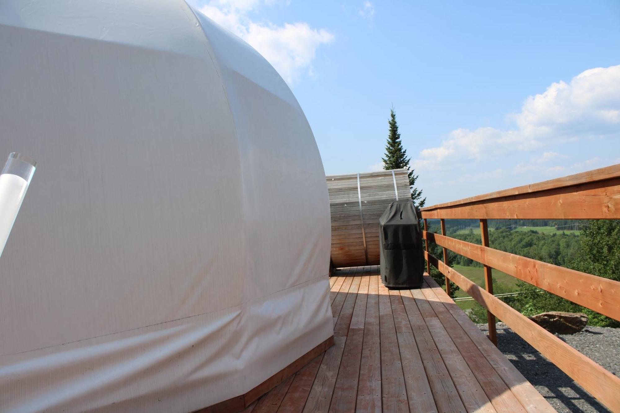 Bel Air Tremblant Glamping Resort&Residences Mont-Tremblant Chambre photo