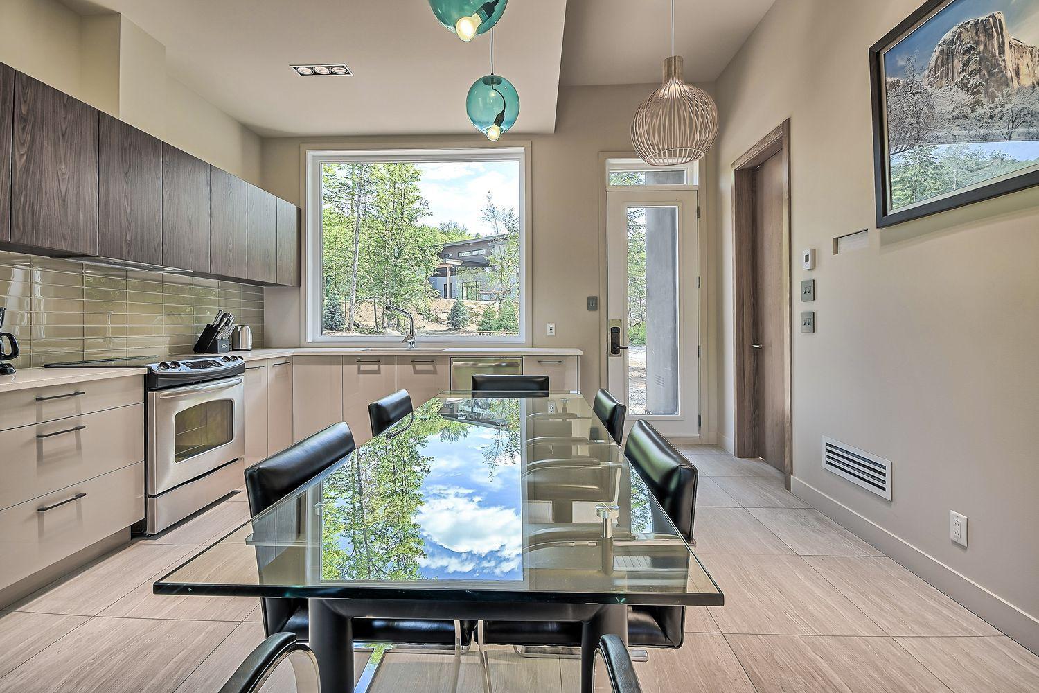 Bel Air Tremblant Glamping Resort&Residences Mont-Tremblant Chambre photo