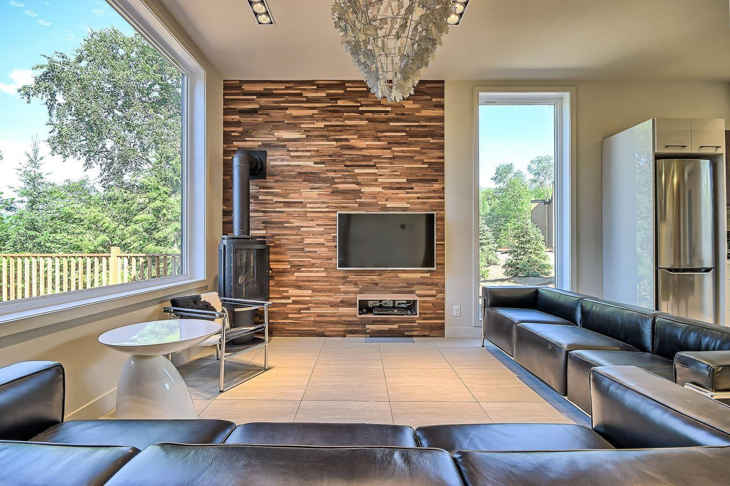Bel Air Tremblant Glamping Resort&Residences Mont-Tremblant Chambre photo