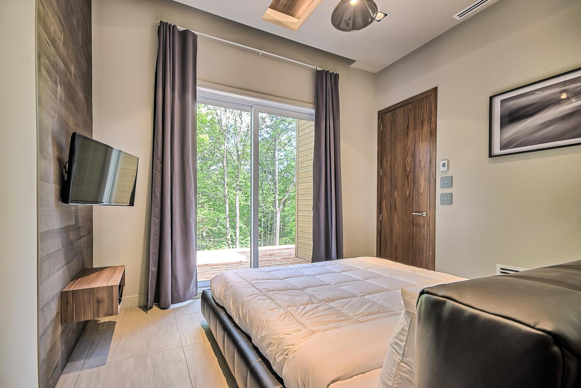 Bel Air Tremblant Glamping Resort&Residences Mont-Tremblant Chambre photo