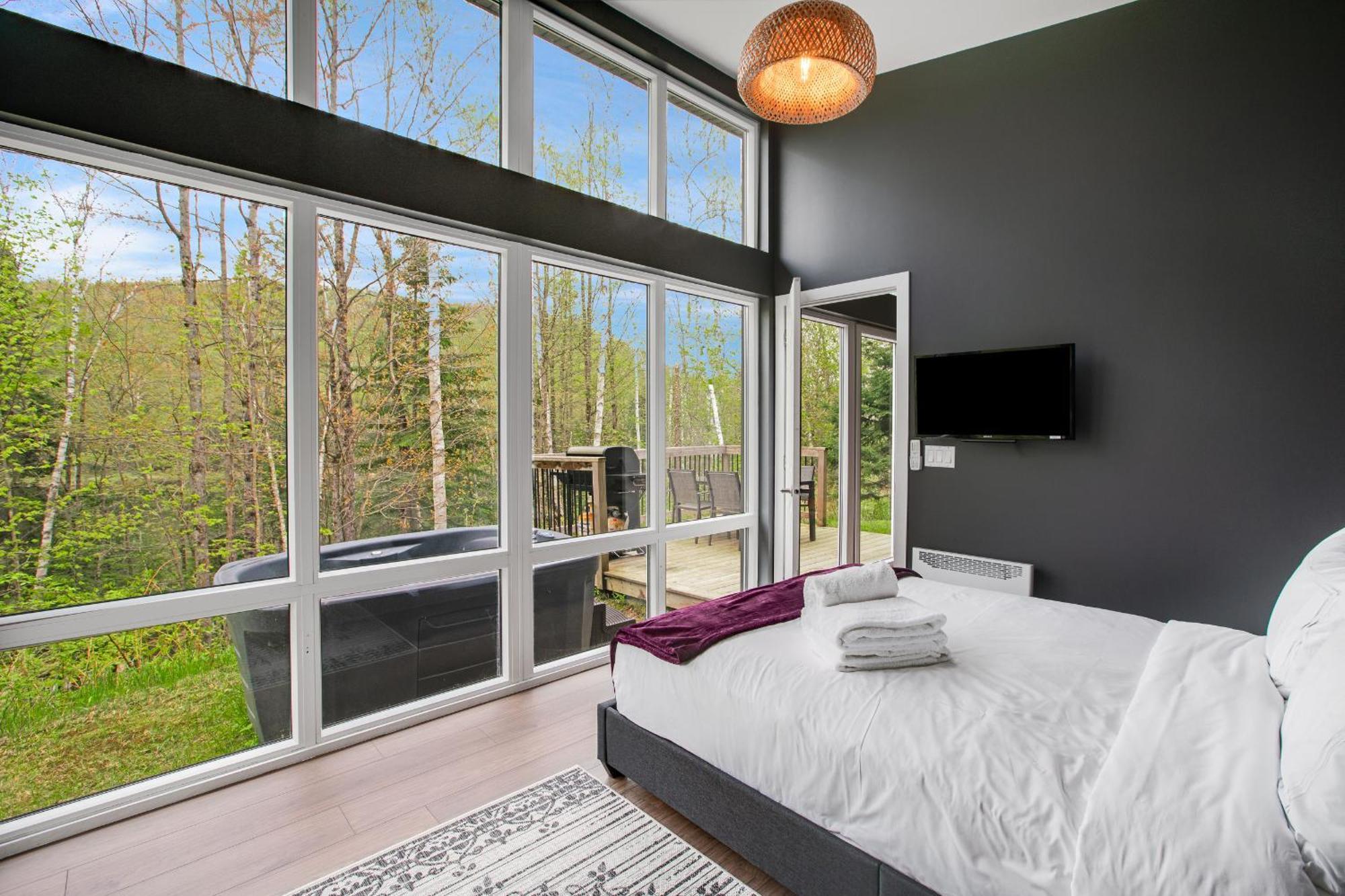 Bel Air Tremblant Glamping Resort&Residences Mont-Tremblant Chambre photo