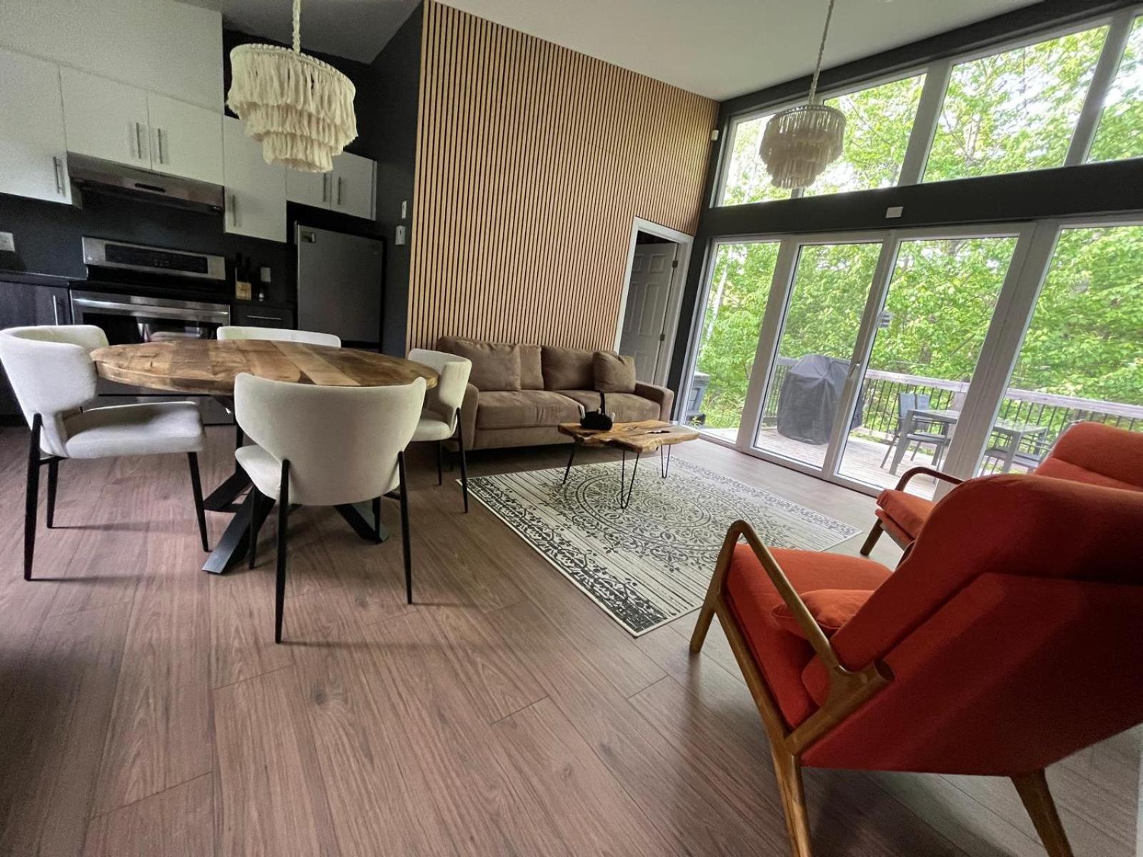 Bel Air Tremblant Glamping Resort&Residences Mont-Tremblant Chambre photo