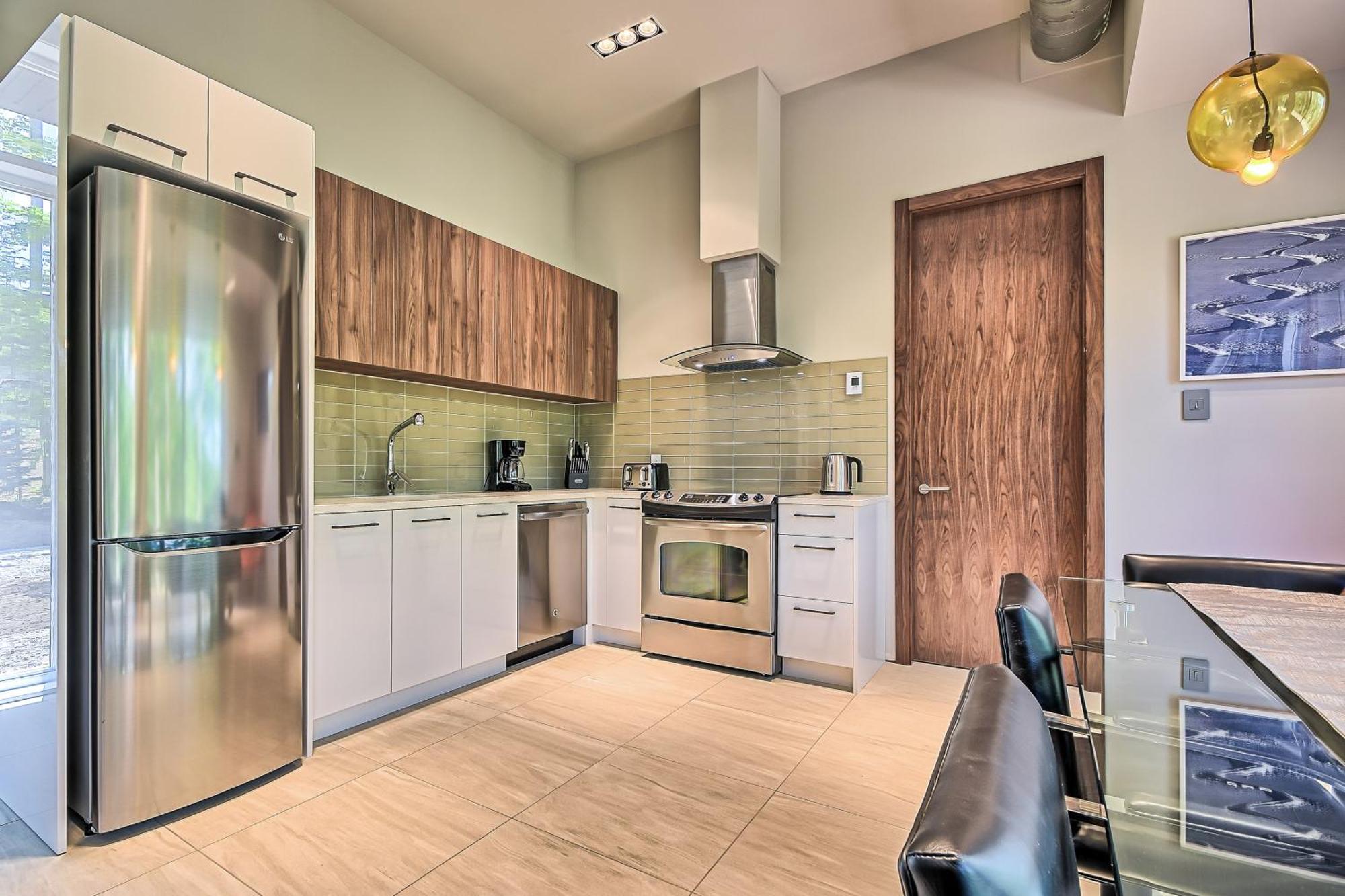 Bel Air Tremblant Glamping Resort&Residences Mont-Tremblant Chambre photo