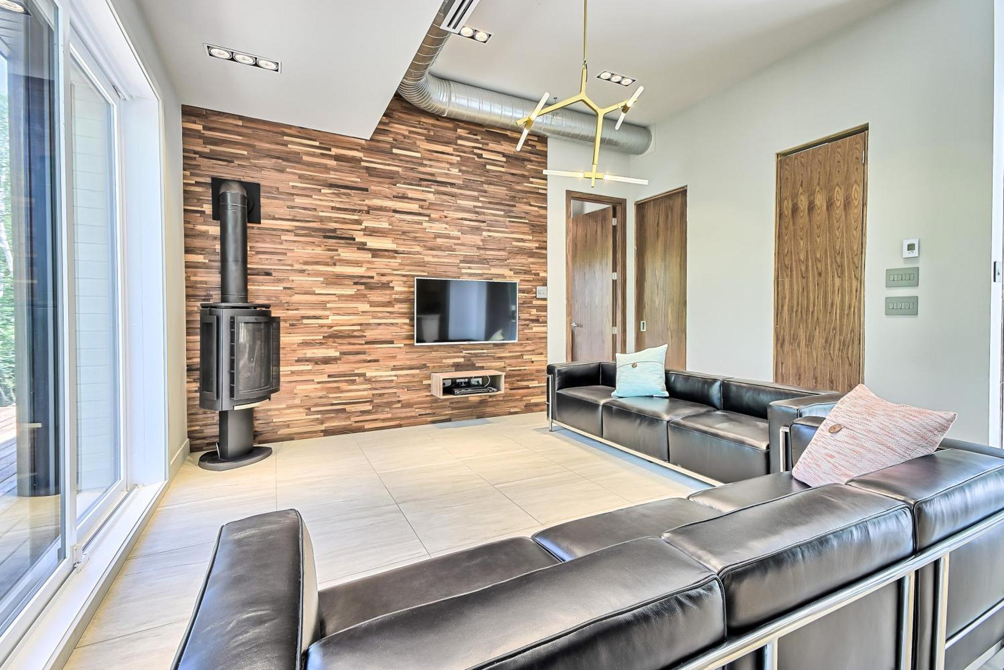 Bel Air Tremblant Glamping Resort&Residences Mont-Tremblant Chambre photo