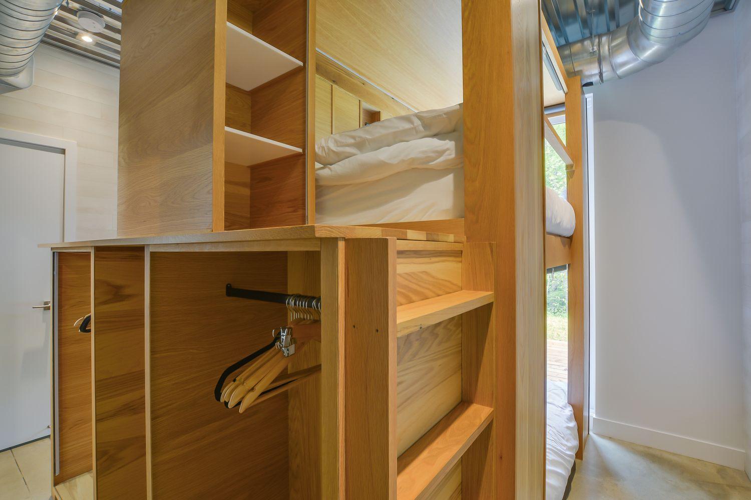 Bel Air Tremblant Glamping Resort&Residences Mont-Tremblant Chambre photo