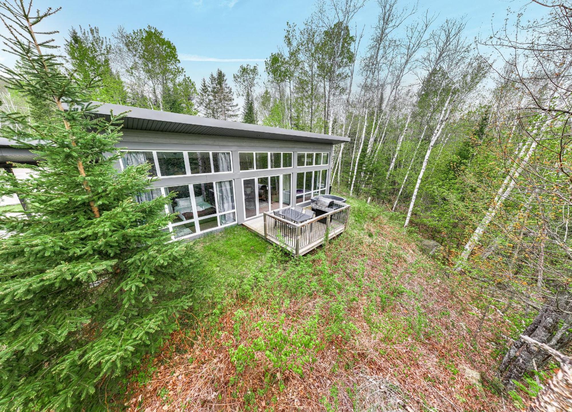 Bel Air Tremblant Glamping Resort&Residences Mont-Tremblant Chambre photo