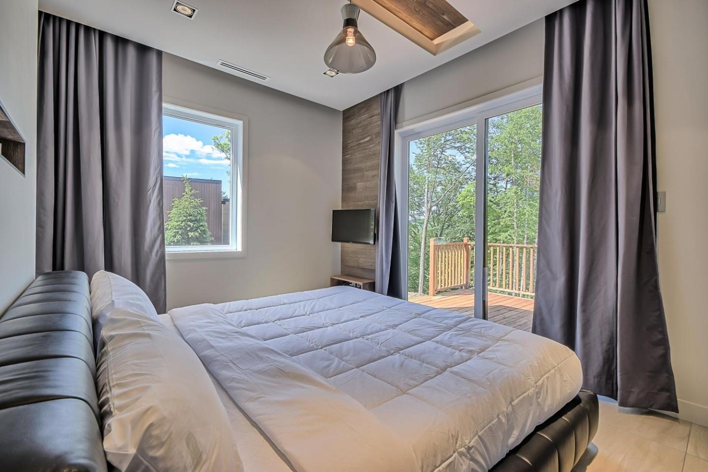 Bel Air Tremblant Glamping Resort&Residences Mont-Tremblant Chambre photo