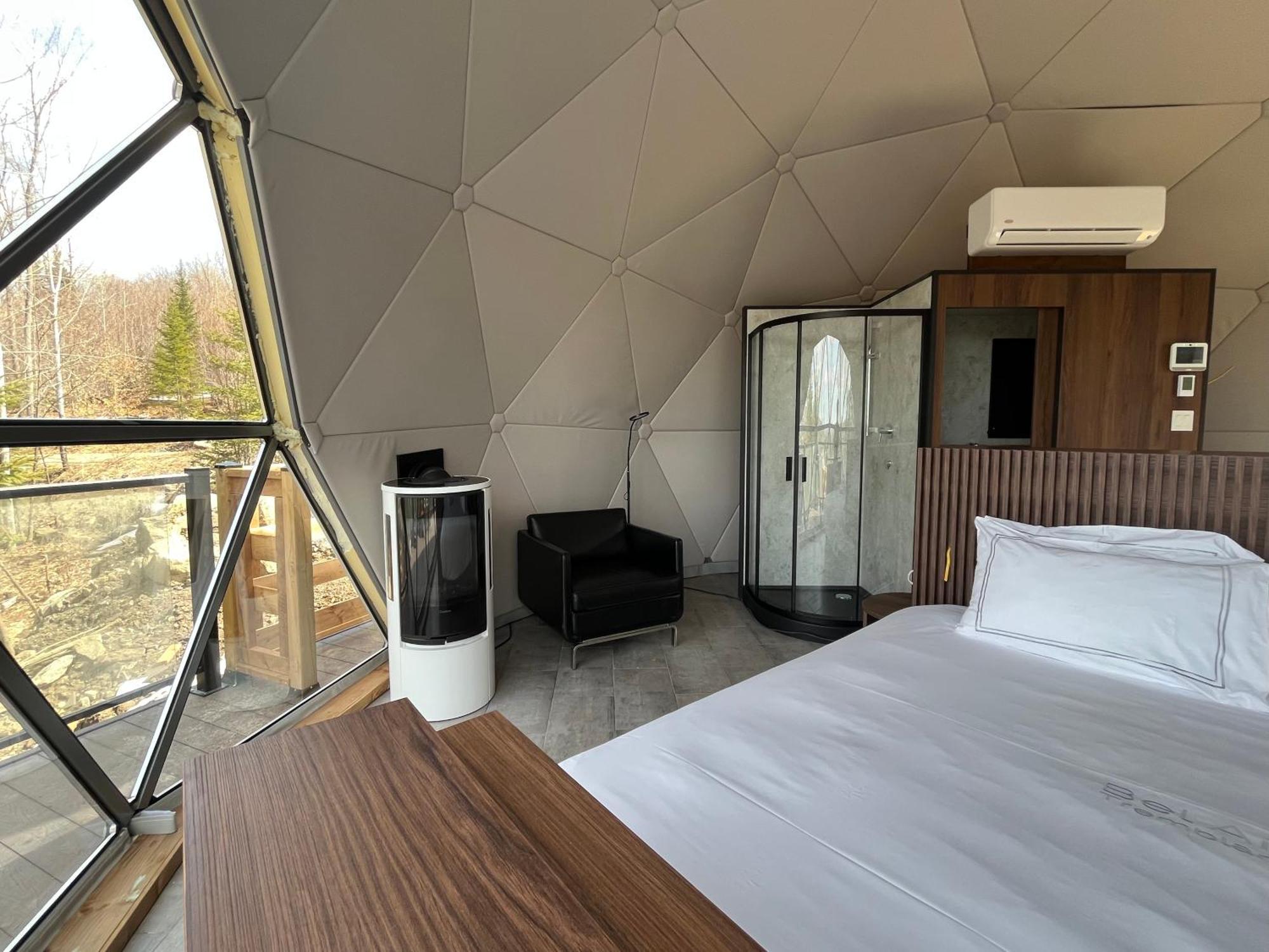 Bel Air Tremblant Glamping Resort&Residences Mont-Tremblant Chambre photo